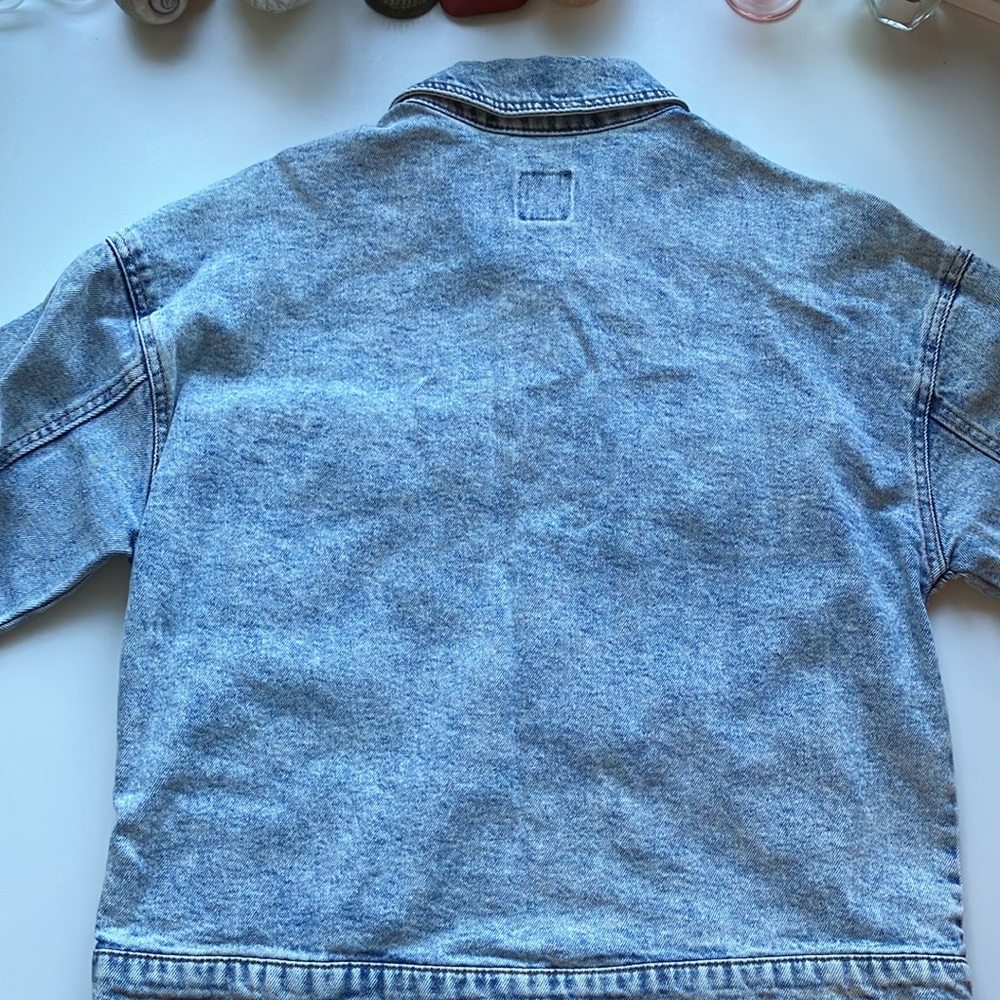 Denim Jacket - Picture 3 of 4